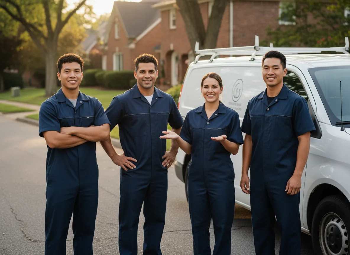 Home Gutter Service company in Leesburg, GA